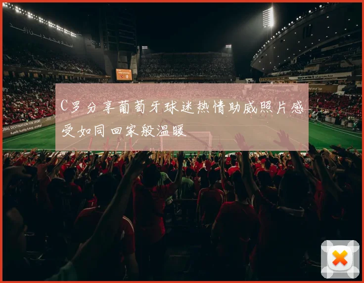 C罗分享葡萄牙球迷热情助威照片感受如同回家般温暖
