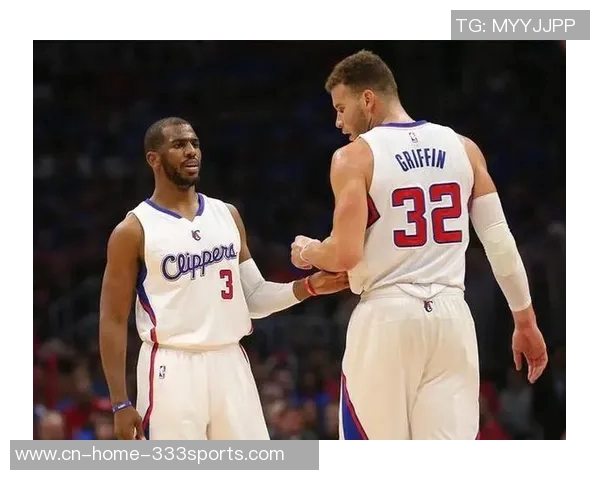 保罗回忆与格里芬的联系仍与昔日快船队友保持沟通 保罗回忆与格里芬的联系仍与昔日快船队友保持沟通