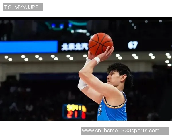 媒体人分析曾凡博得分机会不足原因强调积极性是关键因素 媒体人分析曾凡博得分机会不足原因强调积极性是关键因素