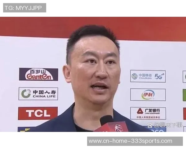 刘维伟谈杨瀚森发展状况球迷挑剔让人意外