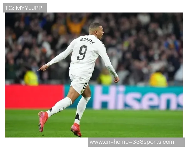 姆巴佩西甲前9轮打入10球成皇马历史第5人C罗四次创纪录