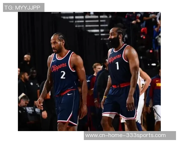 斯普利特分析哈登与小卡的强大组合如何让防守者无从应对