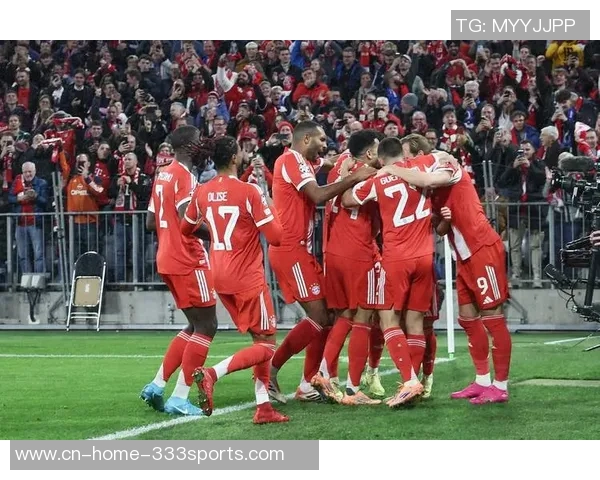 拜仁下半场大换血全队11人轮换卡尔迪亚斯格纳布里齐齐上阵