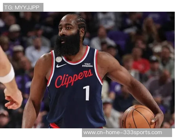 哈登盛赞小卡为时代天才球员其投篮机会掌握在自己手中